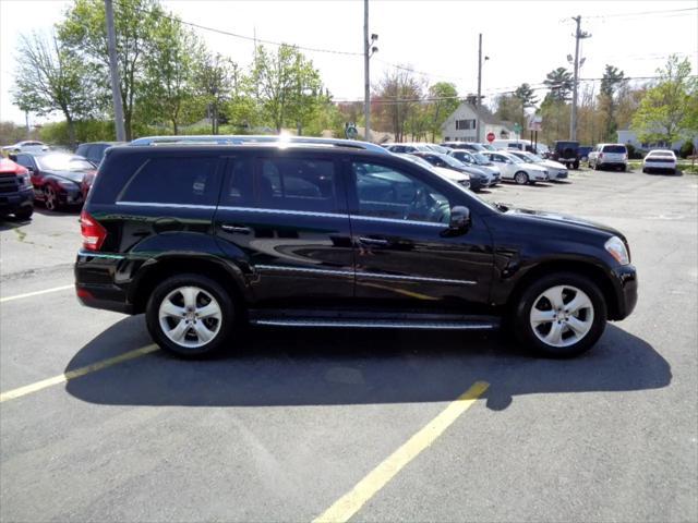 used 2012 Mercedes-Benz GL-Class car, priced at $17,995