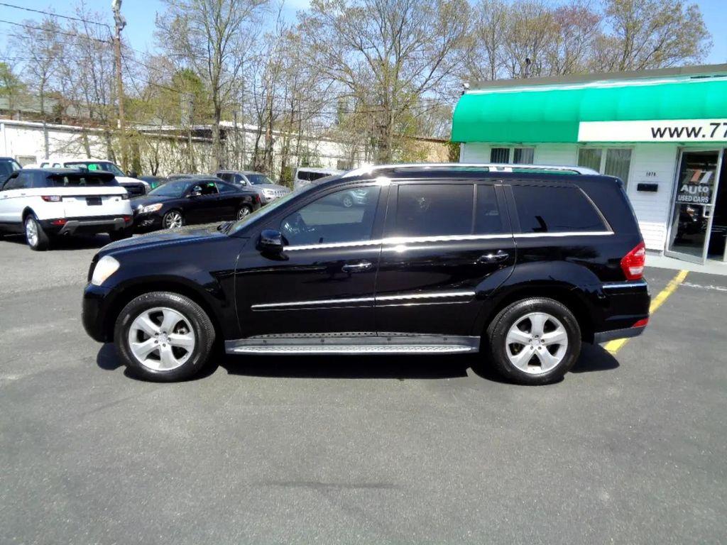 used 2012 Mercedes-Benz GL-Class car, priced at $16,495