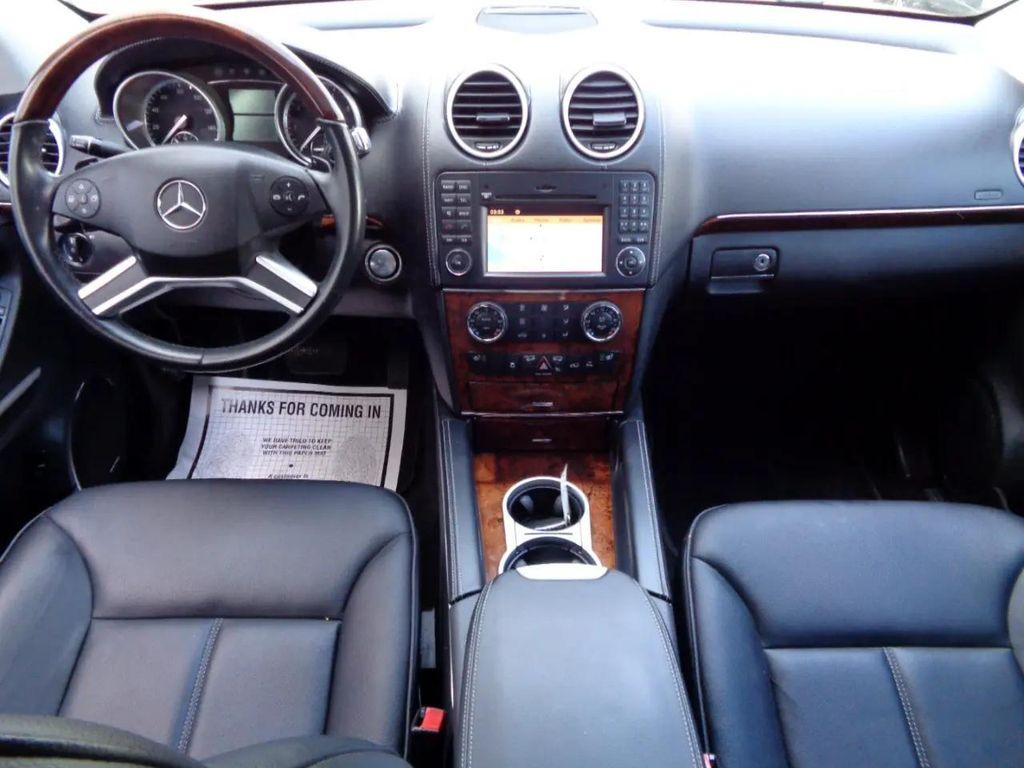 used 2012 Mercedes-Benz GL-Class car, priced at $16,495