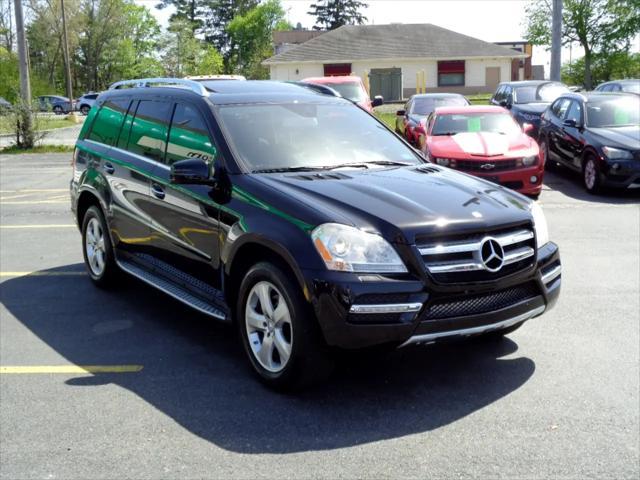used 2012 Mercedes-Benz GL-Class car, priced at $17,995
