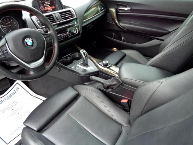 used 2016 BMW 228 car, priced at $16,895