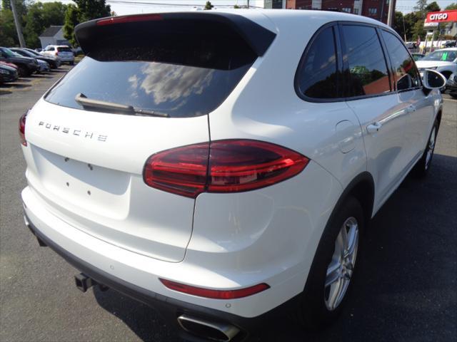 used 2018 Porsche Cayenne car, priced at $32,995