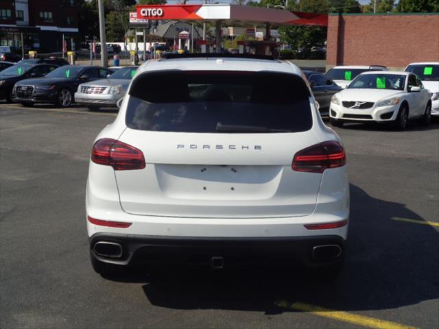 used 2018 Porsche Cayenne car, priced at $32,995