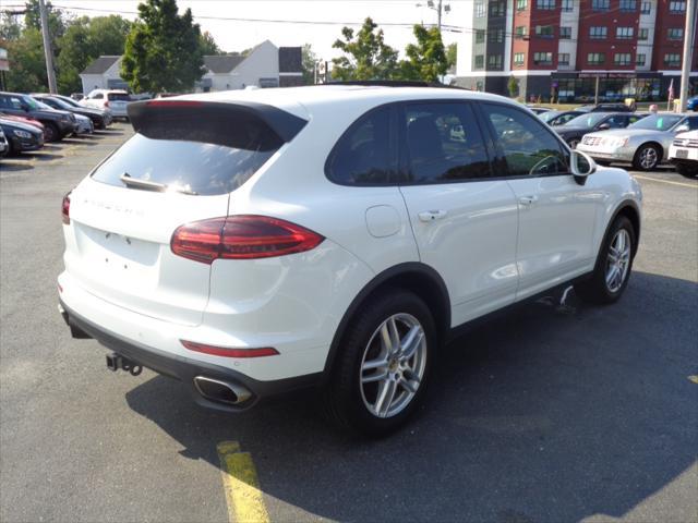 used 2018 Porsche Cayenne car, priced at $32,995