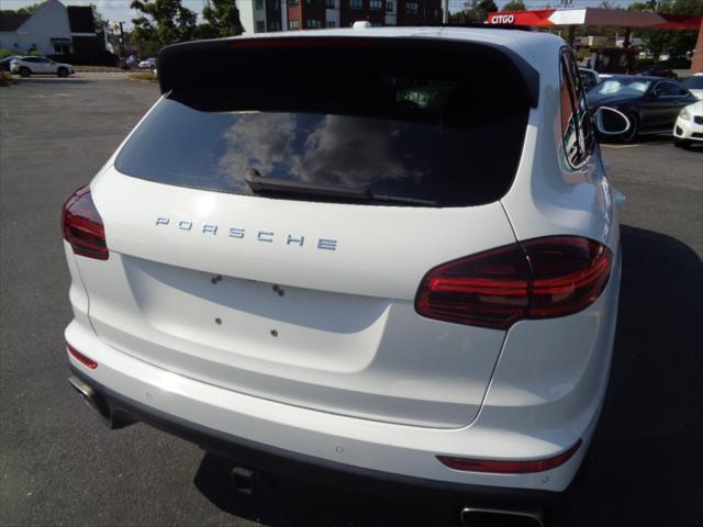 used 2018 Porsche Cayenne car, priced at $32,995