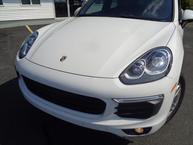 used 2018 Porsche Cayenne car, priced at $32,995