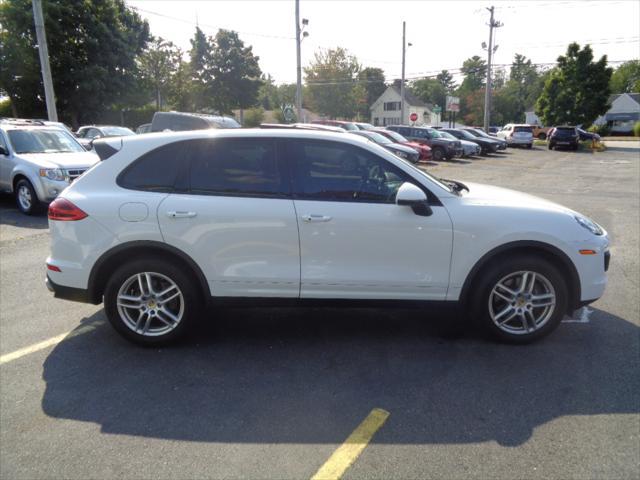 used 2018 Porsche Cayenne car, priced at $32,995