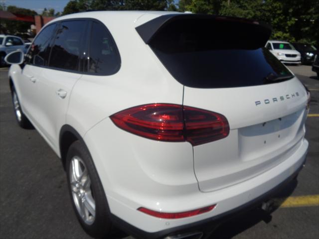 used 2018 Porsche Cayenne car, priced at $32,995