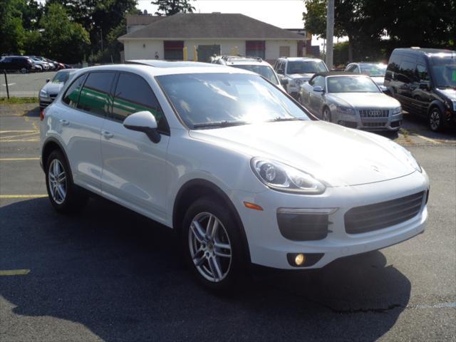 used 2018 Porsche Cayenne car, priced at $32,995