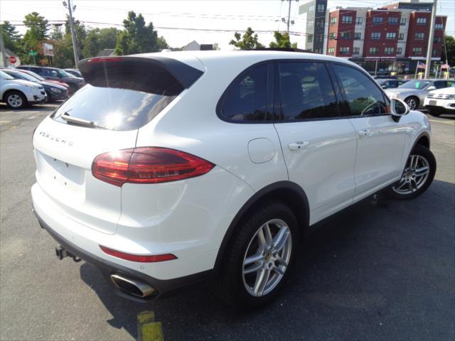 used 2018 Porsche Cayenne car, priced at $32,995