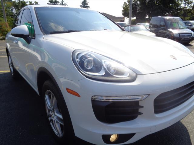 used 2018 Porsche Cayenne car, priced at $32,995