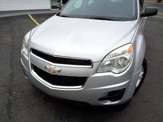 used 2015 Chevrolet Equinox car, priced at $9,995