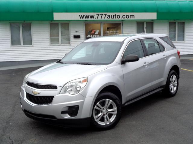 used 2015 Chevrolet Equinox car, priced at $10,995