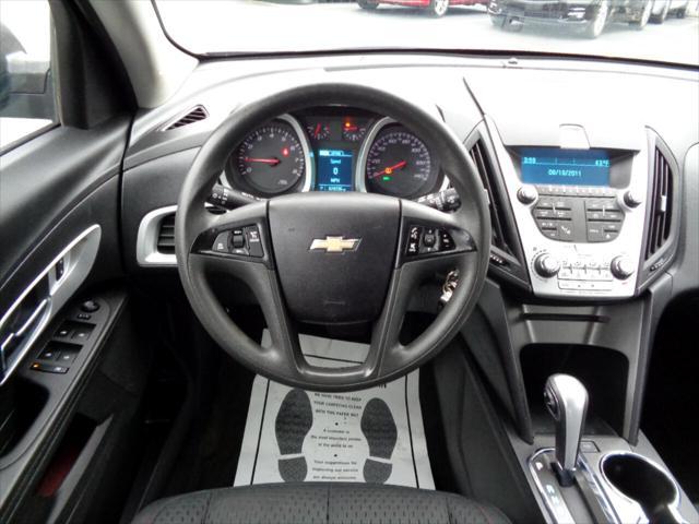 used 2015 Chevrolet Equinox car, priced at $9,995