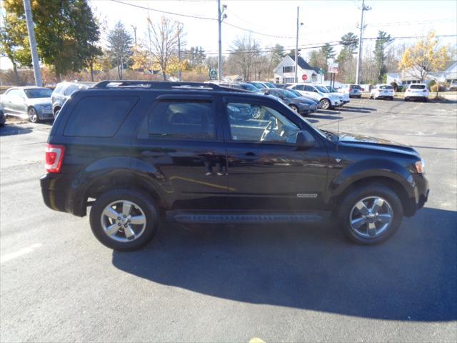 used 2008 Ford Escape car, priced at $9,950