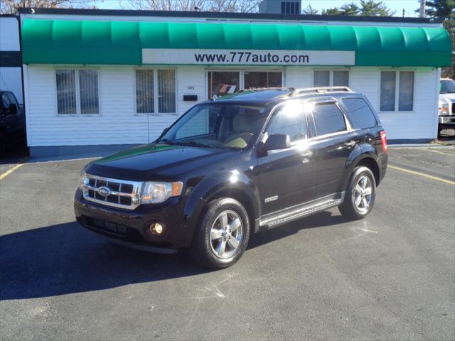 used 2008 Ford Escape car, priced at $9,950