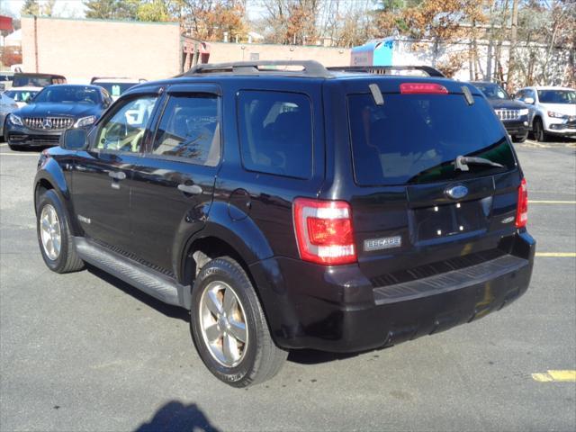 used 2008 Ford Escape car, priced at $9,950