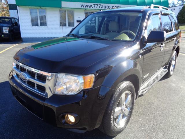 used 2008 Ford Escape car, priced at $9,950