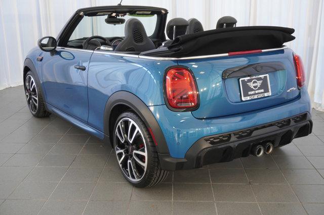 used 2022 MINI Convertible car, priced at $38,998