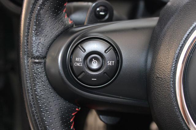 used 2017 MINI Convertible car, priced at $18,999