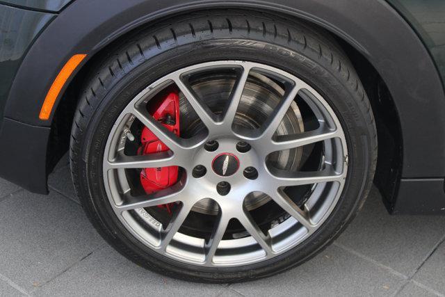 used 2017 MINI Convertible car, priced at $18,999
