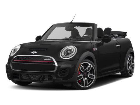 used 2017 MINI Convertible car, priced at $18,999