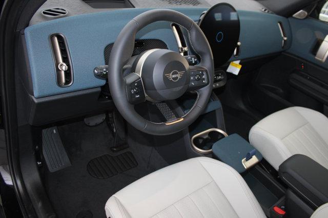 new 2025 MINI Countryman car, priced at $45,525