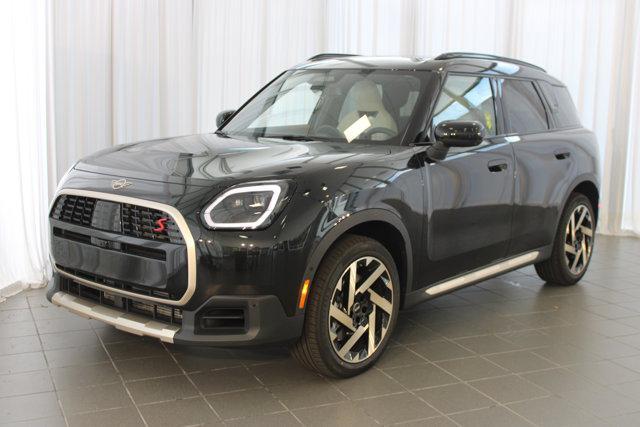 new 2025 MINI Countryman car, priced at $45,525
