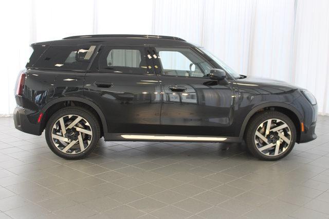 new 2025 MINI Countryman car, priced at $45,525