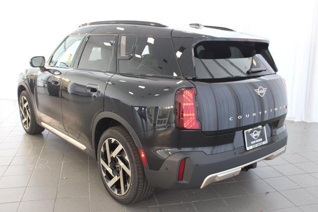 new 2025 MINI Countryman car, priced at $45,525