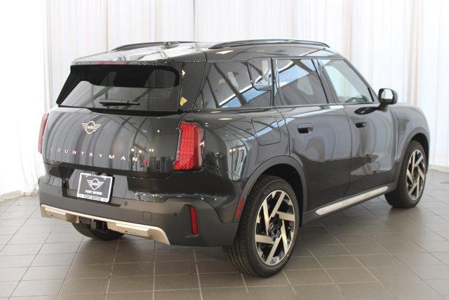 new 2025 MINI Countryman car, priced at $45,525
