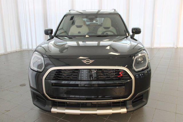new 2025 MINI Countryman car, priced at $45,525