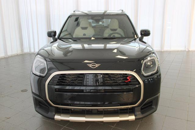 new 2025 MINI Countryman car, priced at $45,525