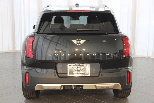 new 2025 MINI Countryman car, priced at $45,525