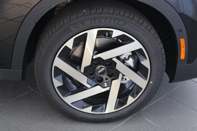 new 2025 MINI Countryman car, priced at $45,525