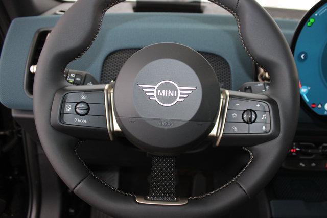 new 2025 MINI Countryman car, priced at $45,525