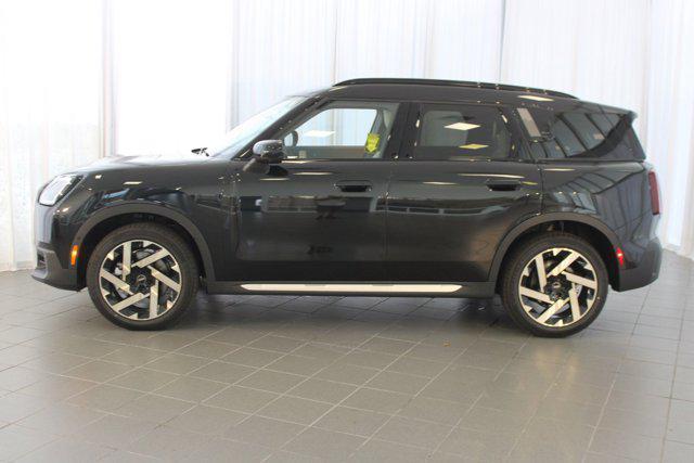 new 2025 MINI Countryman car, priced at $45,525