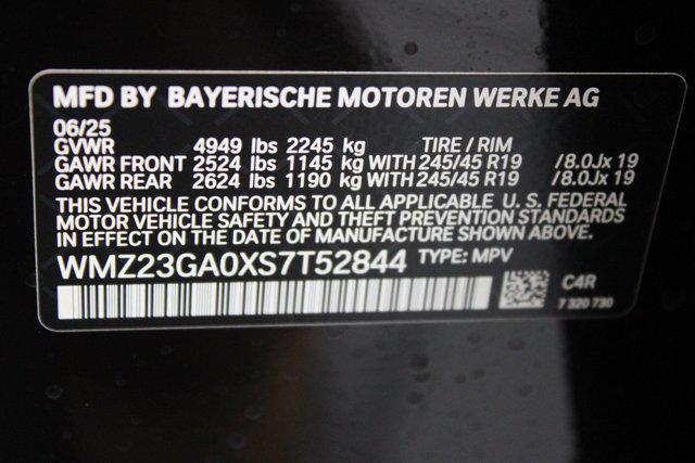new 2025 MINI Countryman car, priced at $45,525