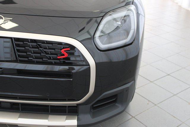 new 2025 MINI Countryman car, priced at $45,525