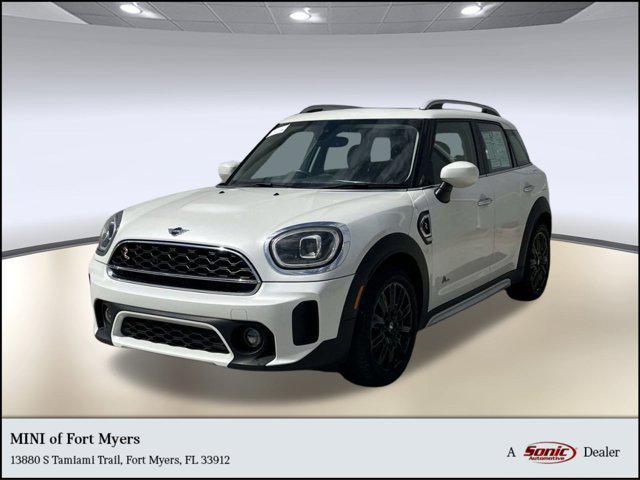 used 2024 MINI Countryman car, priced at $24,999