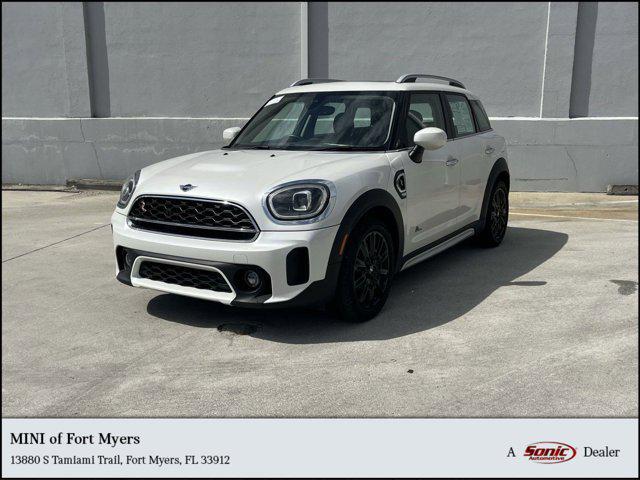 used 2024 MINI Countryman car, priced at $24,999