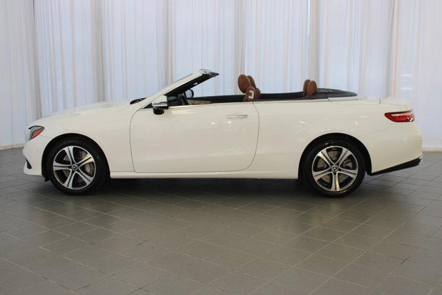 used 2020 Mercedes-Benz E-Class car, priced at $44,999