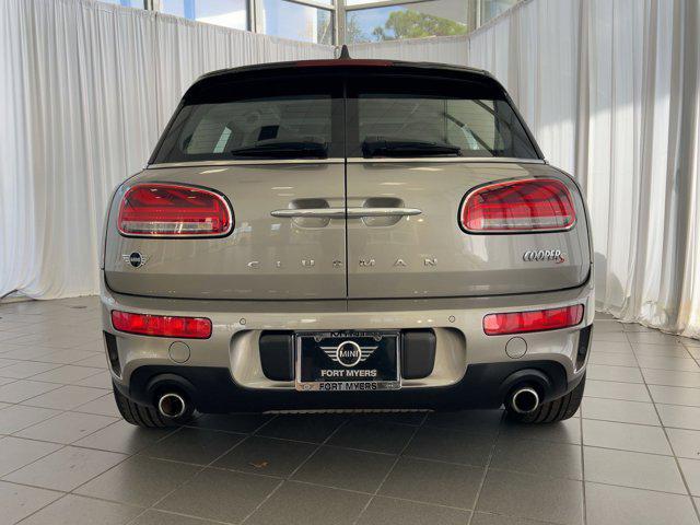 used 2020 MINI Clubman car, priced at $20,999
