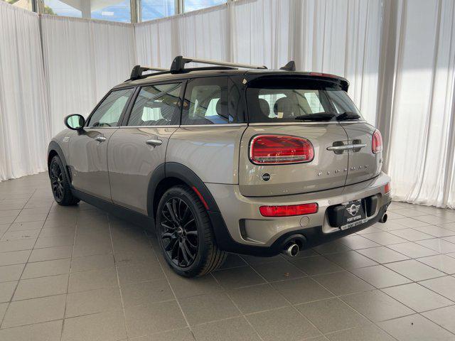 used 2020 MINI Clubman car, priced at $20,999