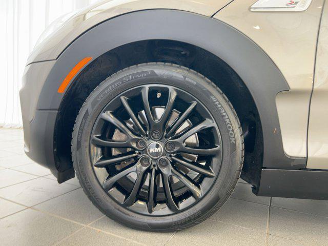 used 2020 MINI Clubman car, priced at $20,999