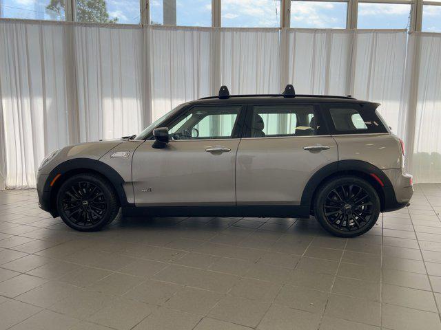 used 2020 MINI Clubman car, priced at $20,999
