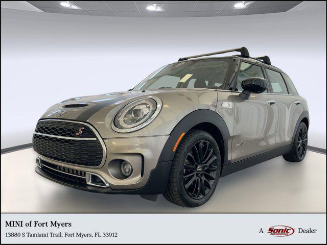 used 2020 MINI Clubman car, priced at $20,999
