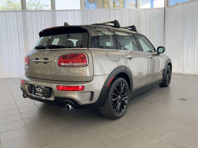 used 2020 MINI Clubman car, priced at $20,999