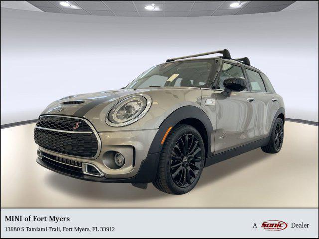 used 2020 MINI Clubman car, priced at $20,999