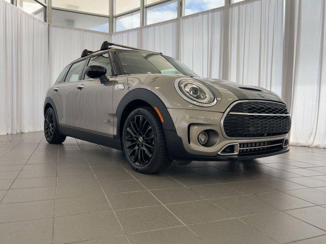 used 2020 MINI Clubman car, priced at $20,999